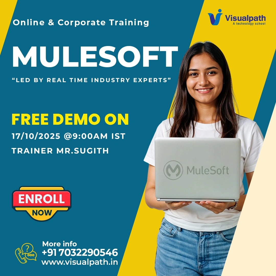 MuleSoft Online Training