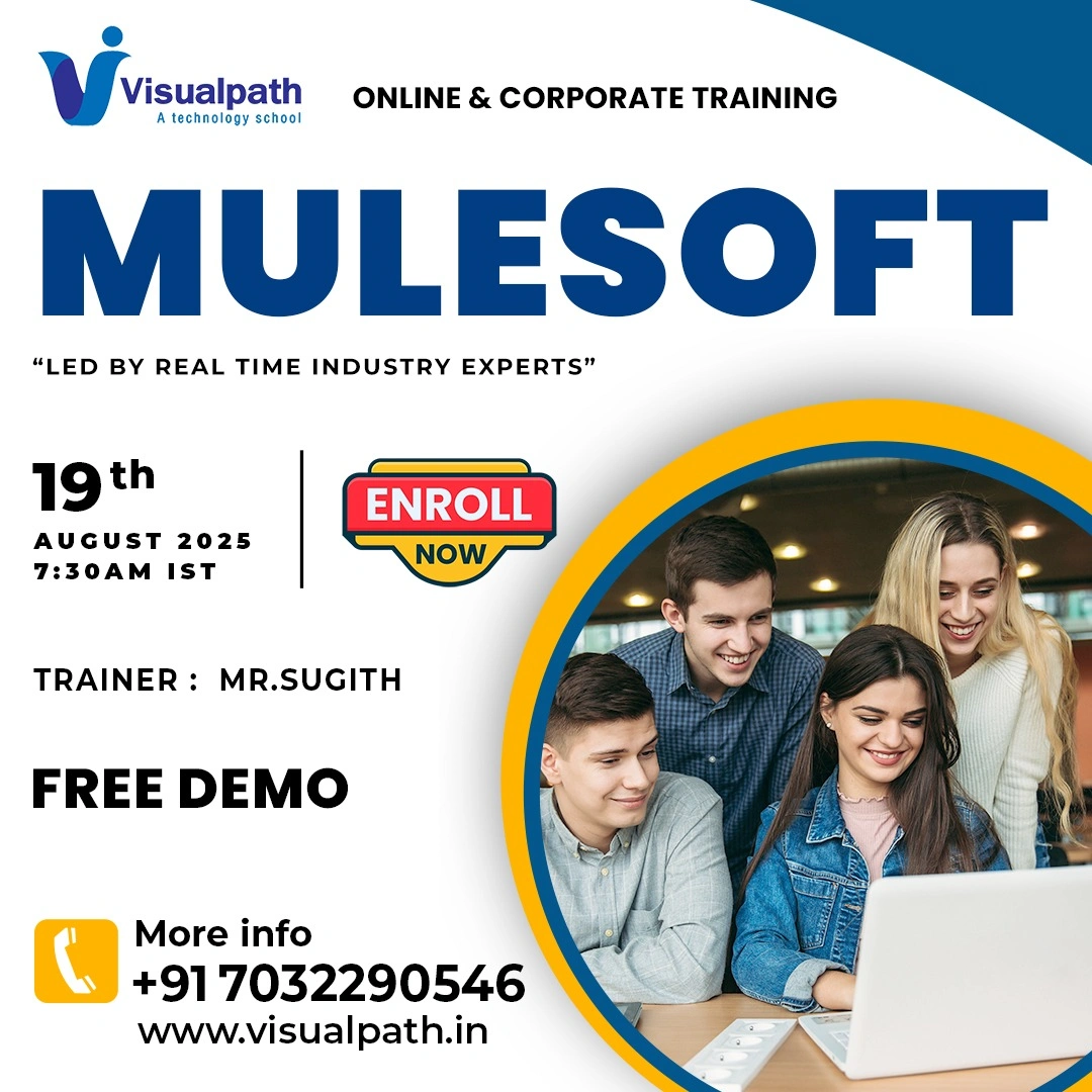 MuleSoft Online Training