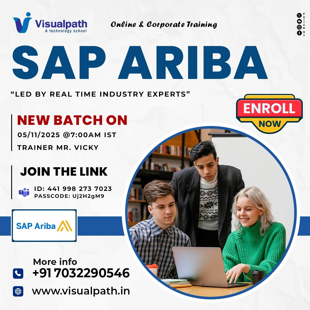 sap ariba training